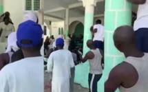 Mosquée Karack : Une AG se transforme en rixe