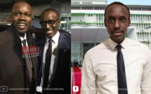 "Pastef" ou la fabrique du mensonge sur ordonnance d'Ousmane Sonko- La preuve par cette capture d'image, une contrevérité signé Akhenaton  depuis...Paris !