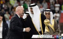 MONDIAL 2022 : L'ÉMIR DÉPLORE UNE UNE CAMPAGNE DE CRITIQUES "SANS PRÉCÉDENT"