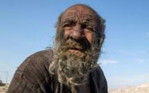 Iran: l'homme "le plus sale du monde" est mort à l'âge de 94 ans