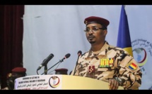 Manifestations au Tchad : "insurrection" avec "soutien" étranger, selon Déby
