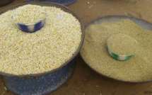 Hausse du prix du mil: Les vendeuses de couscous et du bouillie se plaignent pierre Dieme par pierre Dieme   25 octobre 2022 - 15:28 Hausse du prix du mil: Les vendeuses de couscous et du bouillie se plaignent En cette période d’hivernage ou le mil e