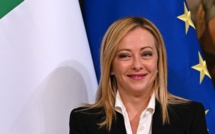 Italie : la Première ministre Giorgia Meloni obtient la confiance des députés