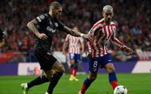 LIGUE DES CHAMPIONS - L'ATLÉTICO DE MADRID PREND LA PORTE APRÈS SON NUL CONTRE LEVERKUSEN