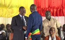 Thiès / Le Président Macky Sall répond au maire de Thiès : "Le plus essentiel, c’est que je vais relancer les chemins de fer"