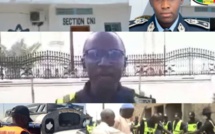 TOUBA / FERMETÉ DUN DISCOURS - Les vérités crues du commissaire Thiombane à Modou Diop Diaobé de Xudamul Xadim : « Vous n’êtes ni policier, ni gendarme ! »