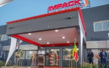 Revivez les grands moments de l'inauguration de l'imprimerie Impack &amp; Safa Group