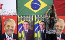  Présidentielle au Brésil : Lula et Bolsonaro au coude-à-coude avant le second tour