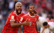 LE BAYERN MUNICH PULVÉRISE MAYENCE (6-2) ET PREND PROVISOIREMENT LA TÊTE