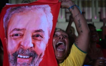 Brésil : victoire d'une courte tête pour Lula face à Bolsonaro