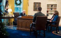 Joe Biden menace les majors pétrolières