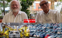 Voiture Électrique: Alpha-Oméga Industries(AOI), Une Compagnie Sénégalaise Va Brancher L’Afrique