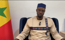 Audition dans l'affaire "Sweet Beauty" : la déclaration de Ousmane Sonko