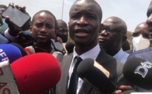 AFFAIRE ‘’SWEAT BEAUTY’’ : OUSMANE SONKO ’’A CONTESTÉ LES FAITS’’ DEVANT LE JUGE D’INSTRUCTION (AVOCAT)