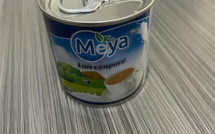 Vente d'oignons, huile de palme, riz parfumé et non parfumé, frites surgelés et une large gamme de pâte alimentaire de différentes marques (Photos et Vidéos)