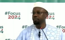Ousmane Sonko : "Le doyen des juges m’a posé trois questions..."
