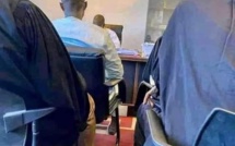 Aucune goutte d'eau n'a suinté dans le bureau du juge- Encore un gros mensonge de Sonko !