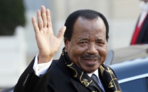 Cameroun : Paul Biya célèbre ses 40 ans de règne à la tête du pays