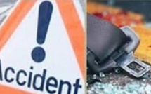 FATICK : UN ACCIDENT FAIT DEUX MORTS SUR LA RN1