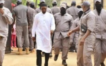 Mbour : les 5 gardes du corps de Ousmane Sonko placés sous mandat de dépôt