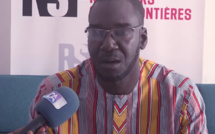 Arrestation de Pape Alé Niang : « Tous les journalistes doivent être protégés (…) le plus important c’est d’abord que la presse puisse continuer à exister au Sénégal... » (Sadibou Marong, RSF pour l’Afrique de l’Ouest).