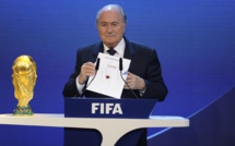 MONDIAL - SEPP BLATTER : "LA COUPE DU MONDE AU QATAR, C'EST UNE ERREUR"