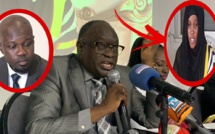 Révélations de Me El hadji Diouf: Pourquoi le Doyen des juges a préféré arrêter l'audition de Ousmane Sonko...?