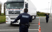 France : 400 kg de résine de cannabis dissimulés dans un camion en provenance du Maroc