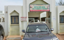 Hôpital Abdou-Aziz-Sy Dabakh : des travailleurs entament une grève de quatre jours