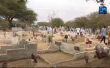 Saint-Louis : le corps sans vie d'un nouveau-né enveloppé dans un sac de riz, retrouvé au cimetière de Thiaka Ndiaye