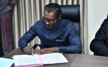 Aliou Cissé prolonge son contrat avec les Lions (Officiel)