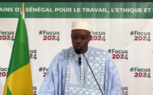 Revivez la conférence de presse de Ousmane Sonko sur son audition