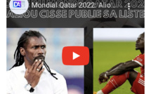 (🔴LIVE ) Mondial Qatar 2022: Aliou Cissé publie la liste des Joueurs convoqués