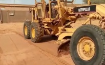 Construction piste laterique tronçon « Kelle Gueye » - « keur Ndiaye Sam », la société "build" rétablit la vérité !