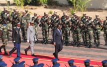 Secret défense / Le président Macky Sall assène ses vérités : « Le bon soldat se méfiera toujours de l’appel des sirènes et de l’exposition aux médias et réseaux sociaux… »