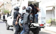 Rixe de Tchiky : Oumar NDIONEPrésumé auteur de l’attaque contre le convoi de SONKO arrêté hier.