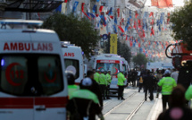 Turquie : une explosion dans le centre d'Istanbul fait au moins quatre morts et plusieurs blessés
