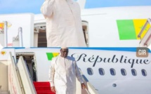 Sommet du G20 : Le Président Macky_Sall est bien arrivé en Indonésie
