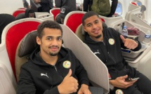 ✈️ Les lions du Sénégal en partance pour Doha à bord d'Air Senegal