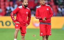 Mondial-2022: La liste de la Tunisie avec Msakni et Khazri en vedettes