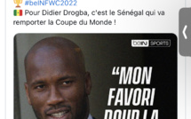 Qatar 2022 : Pour Didier Drogba, le Sénégal va remporter la Coupe du monde