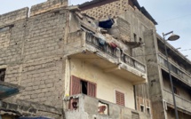 Médina : L'effondrement du pan d’un immeuble fait cinq blessés