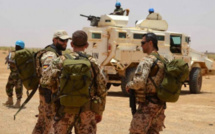Mali : le Royaume-Uni annonce le retrait de ses troupes dans la région.