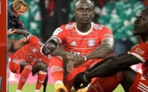 Blessure de Sadio Mané : Mauvaise nouvelle pour Aliou Cissé