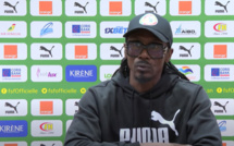 Aliou Cissé au Qatar… : « Il fait chaud, on a adapté nos entraînements par rapport à cette chaleur-là… »