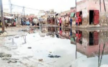 Manque d'assainissement, eaux usées et nuisance sonore : Le mal vivre des habitants de Soprim Extension
