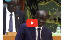 Vote du budget : Le Ministre Mamadou Moustapha Bâ vers son 1er grand défi