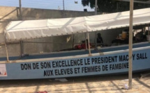 Calvaire des élèves de Fambine : Après le reportage de Seneweb, Macky Sall fait un geste…