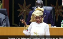 Loi de Finances 2023: Le show de Coura Macky devant l’Assemblée nationale