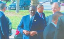 18e Sommet de la Francophonie: "Malgré ses dérives, continuons de soutenir le développement économique du numérique (Macky Sall)